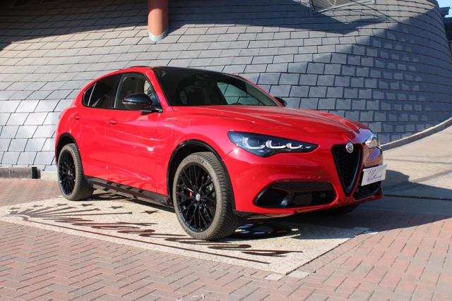 ALFA ROMEO Stelvio usata, con Airbag