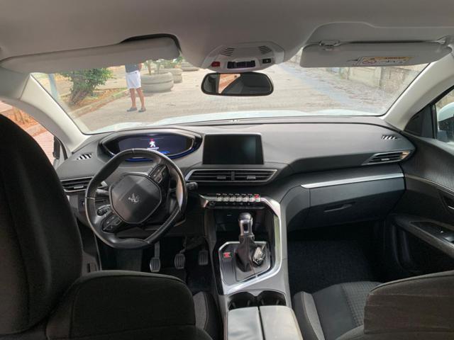 PEUGEOT 3008 usata, con Filtro antiparticolato