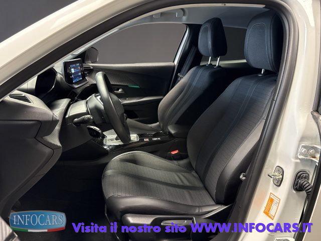 PEUGEOT 2008 usata, con Alzacristalli elettrici
