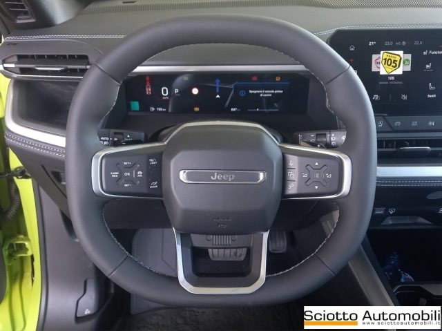 JEEP Compass usata, con Controllo trazione