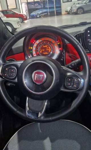 FIAT 500 usata, con Cerchi in lega