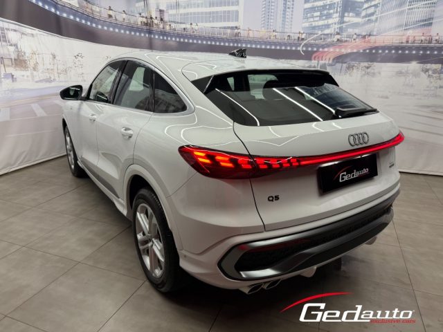 AUDI Q5 usata, con Boardcomputer