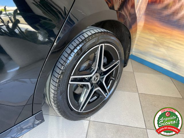 MERCEDES-BENZ A 250 usata, con Sistema di navigazione
