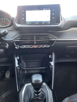 PEUGEOT 2008 usata, con Chiusura centralizzata