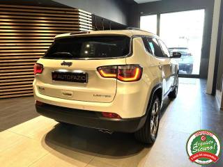 JEEP Compass usata, con Fendinebbia