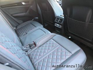AUDI Q5 usata, con Interni in pelle