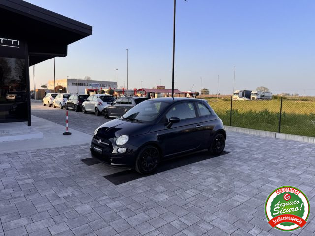 FIAT 500 usata, con Airbag laterali