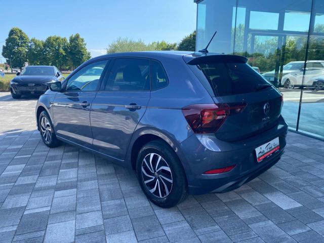 VOLKSWAGEN Polo usata, con Cerchi in lega
