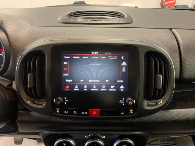 FIAT 500L usata, con Controllo trazione