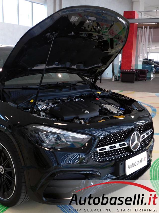 MERCEDES-BENZ GLA 180 usata 82