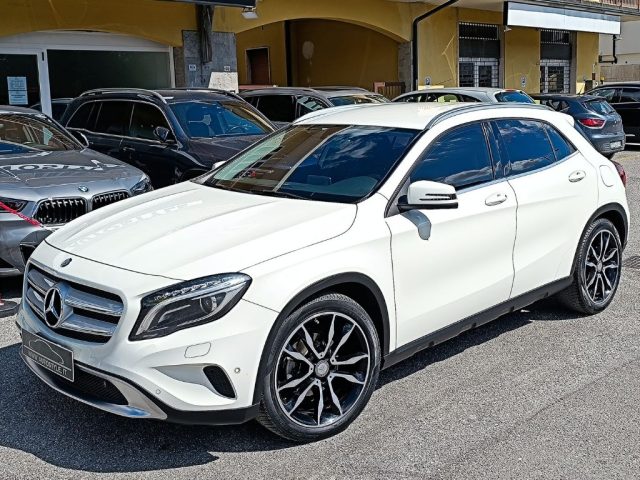 MERCEDES-BENZ GLA 200 usata, con ABS
