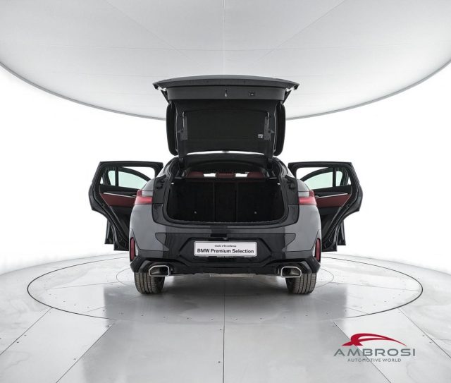BMW X4 usata 6