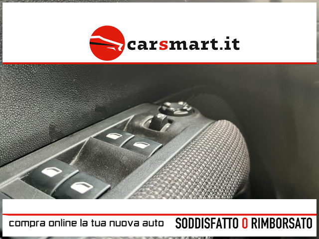 CITROEN C3 Aircross usata, con Sedile posteriore sdoppiato