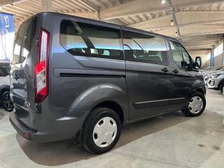 FORD Transit Custom usata, con Boardcomputer