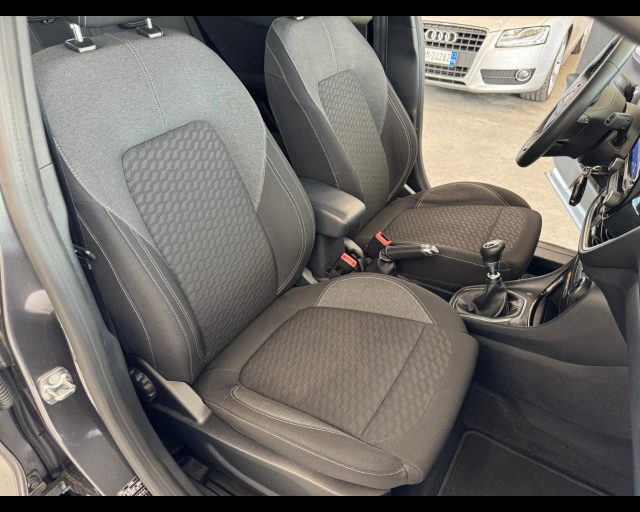 FORD Puma usata, con Airbag testa