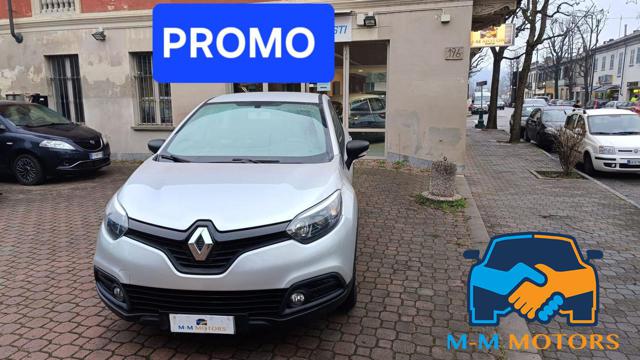 RENAULT Captur usata, con ABS