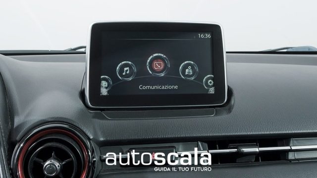 MAZDA CX-3 usata, con Immobilizzatore elettronico