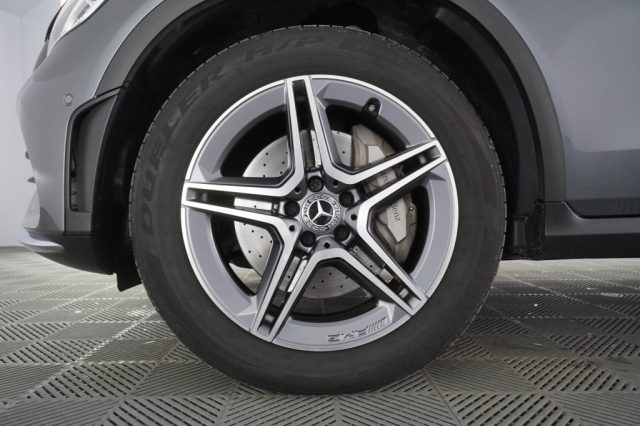 MERCEDES-BENZ GLC 220 usata 15