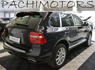 PORSCHE Cayenne usata, con Immobilizzatore elettronico
