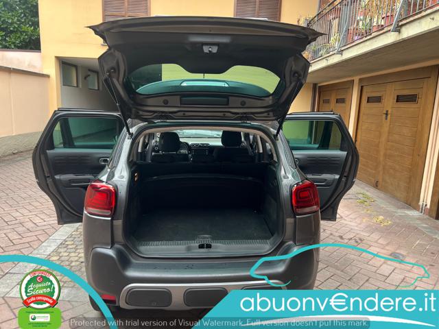 CITROEN C3 Aircross usata, con Servosterzo