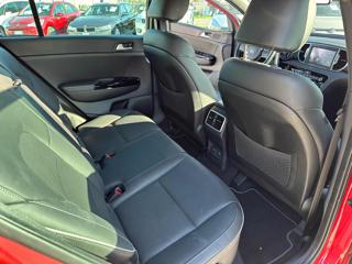 KIA Sportage usata, con Chiusura centralizzata telecomandata