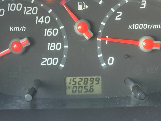 NISSAN Micra usata, con Tettuccio apribile