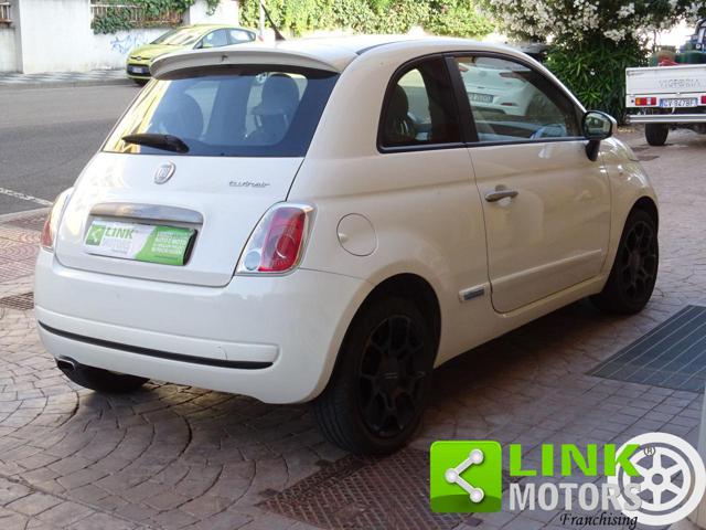 FIAT 500 usata, con Airbag Passeggero
