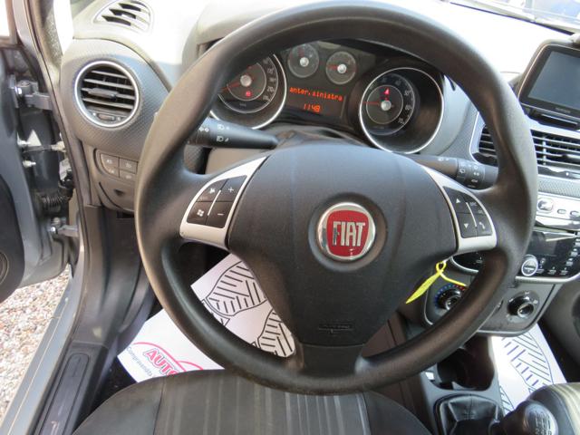 FIAT Grande Punto usata 11