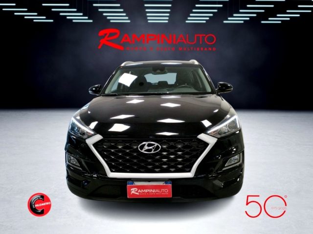 HYUNDAI Tucson usata 2