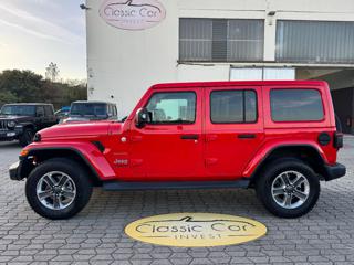JEEP Wrangler usata, con Autoradio