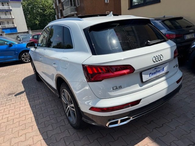 AUDI Q5 usata, con Antifurto