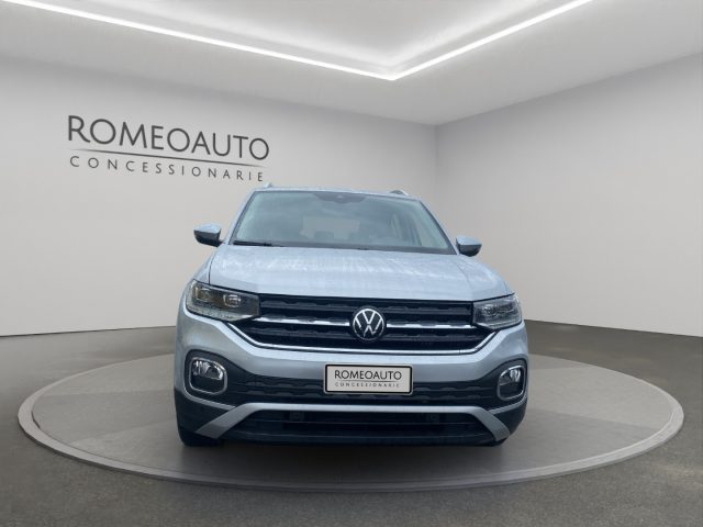 VOLKSWAGEN T-Cross usata, con Controllo trazione