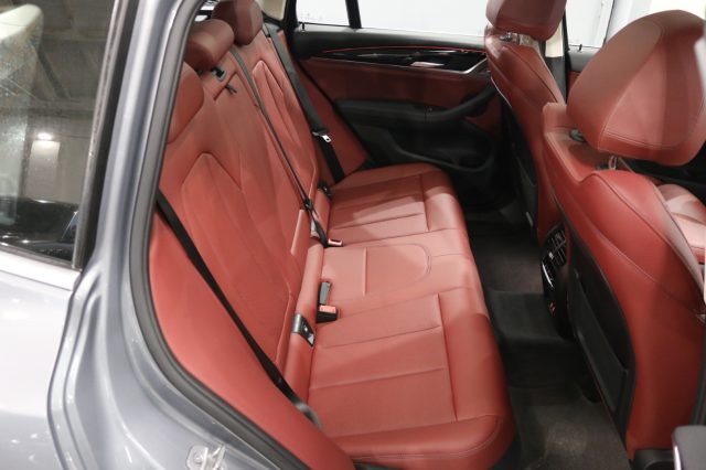 BMW X3 usata, con Immobilizzatore elettronico