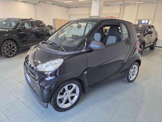 SMART ForTwo usata, con Boardcomputer