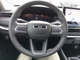 JEEP Compass usata, con Boardcomputer