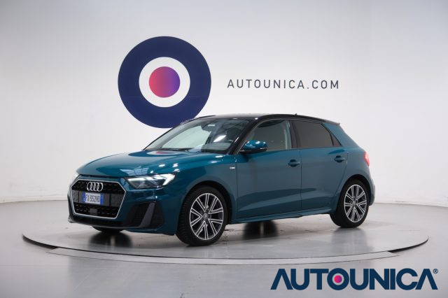 AUDI A1 usata, con ABS