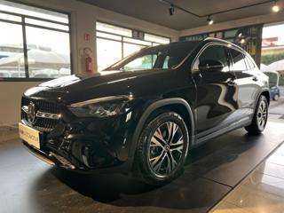 MERCEDES-BENZ GLA 180 usata, con Airbag laterali