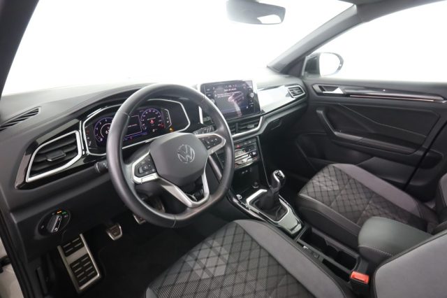 VOLKSWAGEN T-Roc usata 1