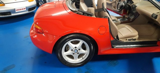 BMW Z3 usata 27
