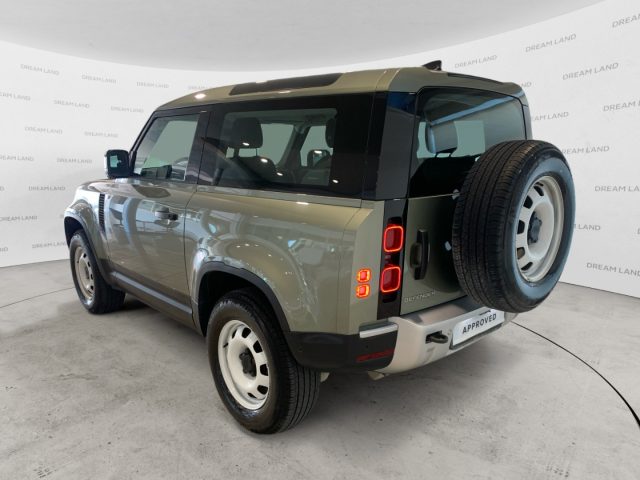 LAND ROVER Defender usata, con Controllo automatico clima