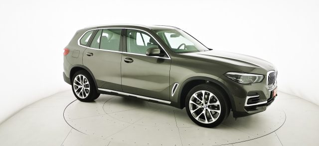BMW X5 usata, con Autoradio digitale