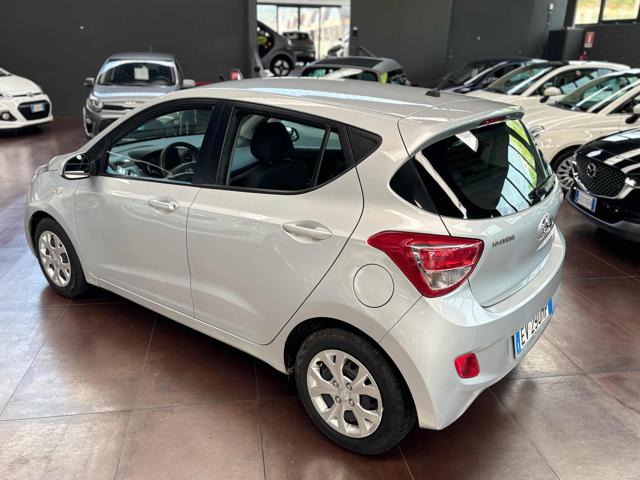 HYUNDAI i10 usata, con Chiusura centralizzata