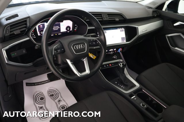 AUDI Q3 usata, con Alzacristalli elettrici