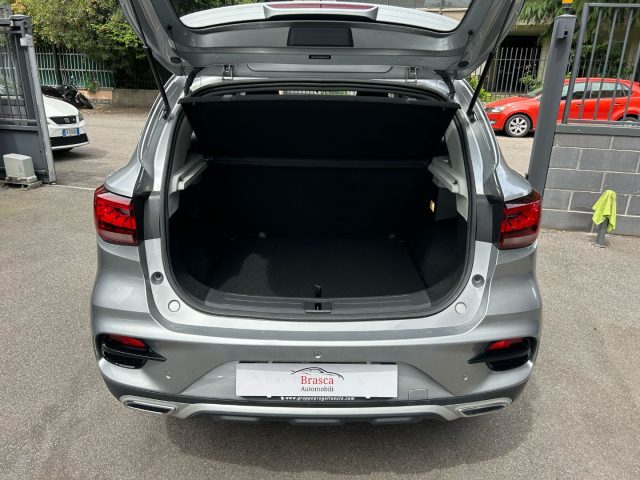 MG ZS usata, con ESP