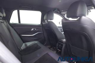 BMW 320 usata, con Telecamera per parcheggio assistito