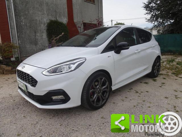 FORD Fiesta usata, con Climatizzatore
