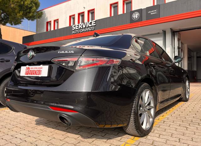 ALFA ROMEO Giulia usata, con Alzacristalli elettrici