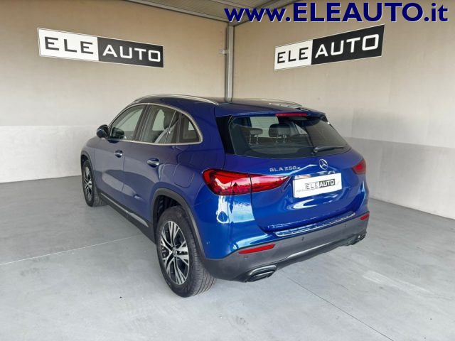 MERCEDES-BENZ GLA 250 usata, con Airbag Passeggero