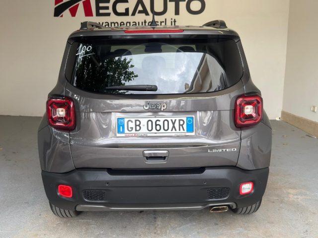 JEEP Renegade usata, con Cruise Control