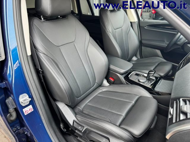 BMW X3 usata, con Sistema di navigazione